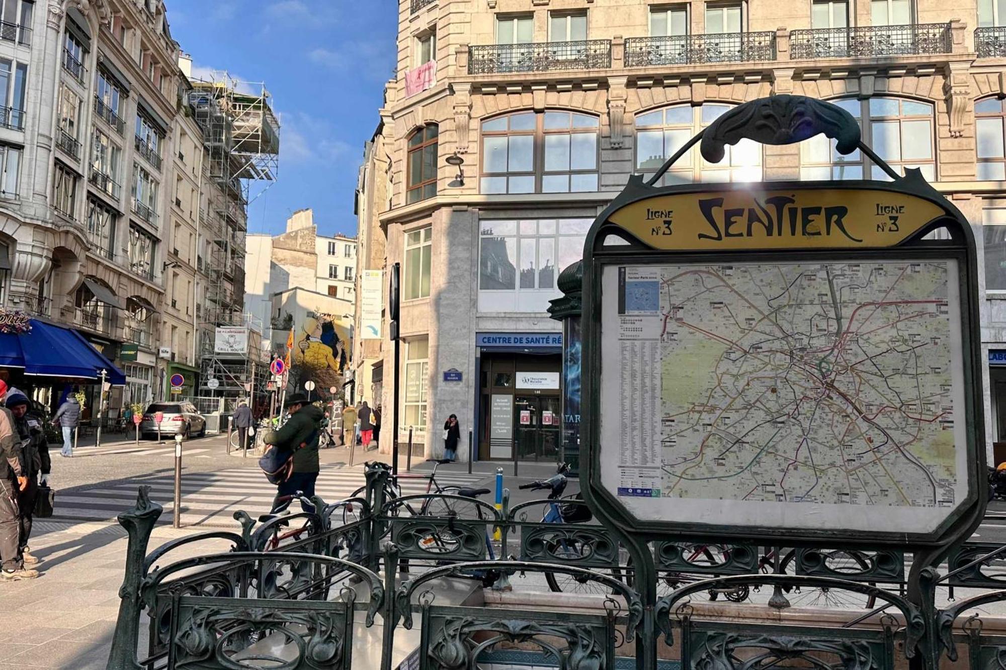 Ideally Located And Atypical Apartment In Paris Dış mekan fotoğraf